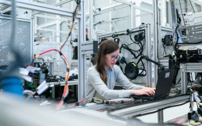 Nu sponsrar NPU med Superdator till teknikutbildning