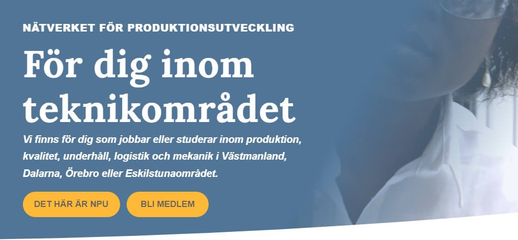 Premiär för vår nya hemsida
